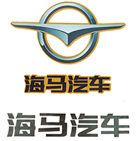 海马汽车LOGO定制T恤